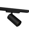 Spot sur rail triphasé 30W RA90 - 100 lm/W, 36 degrés, Noir, Philips LED