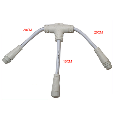 T-splitter voor CyberTube - Geschikt voor CyberTube RGBIC