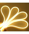 5m 6W/m Étroit et flexible 5x11 Neon Flex LED - 12V DC, IP65