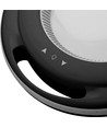Lampe loupe LED avec pince x1,75 9W - Noir