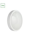 Plafonnier LED 27W Nymphea - 1750lm, IP44, 4000K, bord blanc