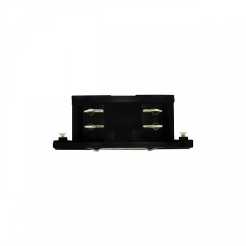 SPS INFÄLLD CONNECTOR RAK SVART SPECTRUM