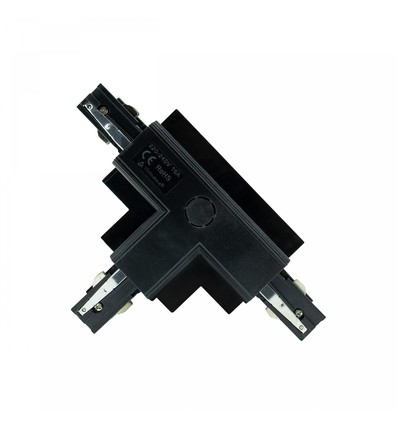 Applique murale GU10 noire - IP20, intérieur, 111x36x165 mm, sans source lumineuse