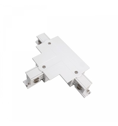 LED taklampe - IP20, hvit kant, PC plast