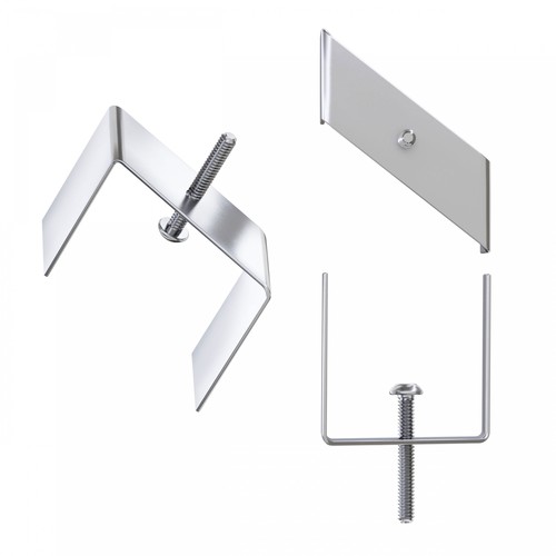 SPS Inbouwbeugel Zilver - Spectrum