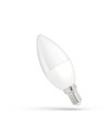 Ampoule LED E14 4W Sphérique - G45, 6000K, blanc froid