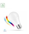 E27 8,5W Smart Home LED-lamp - A60, RGBW+CCT, Bluetooth, Easy Smart