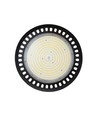 High bay LED 200W, 180lm/W - dimmable DALI, 90 degrés, IP65, IK08, boîtier noir