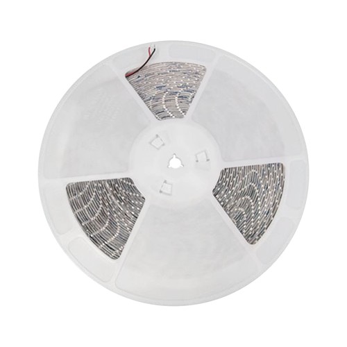 LED Striba 35W - 3528, 120LED, Kall Vit, Eko, 1m (Rulle 30m), Utan Silikon