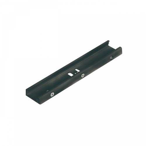 Klem voor 3-fase rails - Zwart, Spectrum