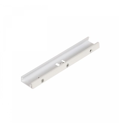 Pince pour rails 3 phases - Blanc, Spectrum