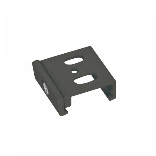 Clips d'installation pour rails 3 phases - Noir, Spectrum