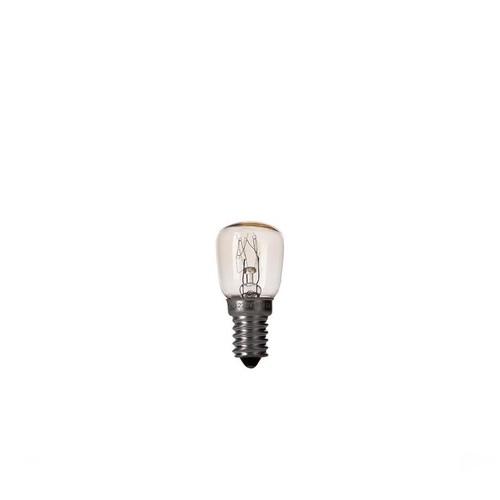 E14 25W halogeen ovenlamp - 100lm, max. 300°C