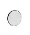 18W Nymphea LED loftlampe med sensor - IP54, 3-i-1 CCT, sort/hvid ring, indbygget sensor