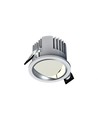 MODEL M gevelverlichting 20W - zonder lichtbron, Ø108 mm, H 85 mm, wit