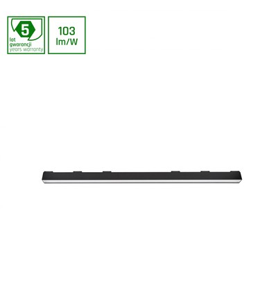 40W Linjär modul för skensystem - 997mm