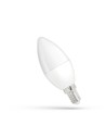 Ampoule LED flamme E14 5W dimmable - Blanc chaud