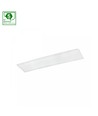 30x120 LED paneel, 40W - 165lm/W, UGR19, 6000K, 5 jaar garantie