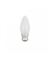 Bougie B-22 40W - 230/240V, FD1171, claire