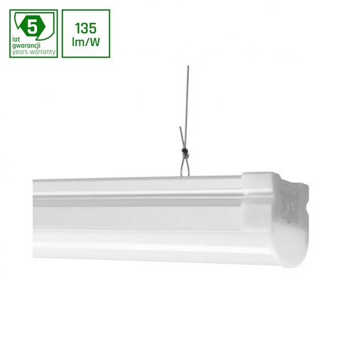 60W LED armatuur - IP65, 230V