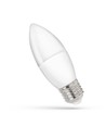 Ampoule LED 8W à filament - C37, 160 degrés, 230V, E27