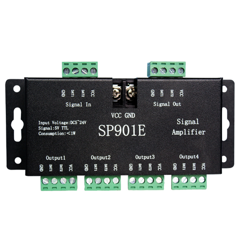 Répartiteur de signal RGBIC - Pour RGBIC 12V/24V