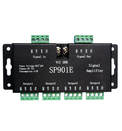 Répartiteur de signal RGBIC - Pour RGBIC 12V/24V