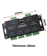 Répartiteur de signal RGBIC - Pour RGBIC 12V/24V
