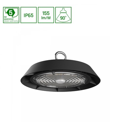 Projecteur LED 100W - IP65, extérieur, 4000K