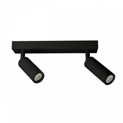 GU10 Wand/plafond spot - Wit, zonder lichtbron