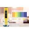 pH-meter voor water - Digitaal, voor hydroponics en microgroenten