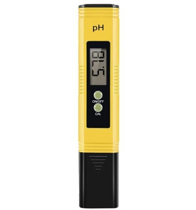 pH-meter voor water - Digitaal, voor hydroponics en microgroenten