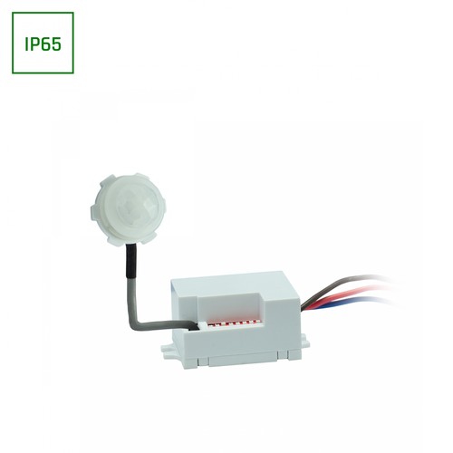 Capteur PIR 360° 100W 230V - 6m, IP65, Spectrum