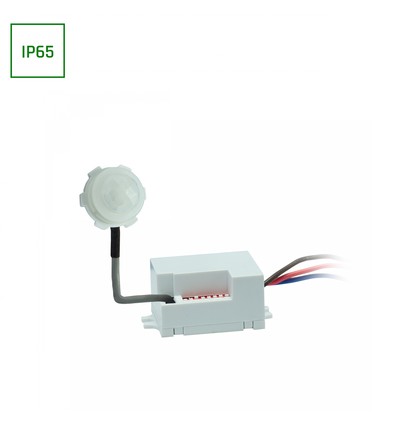 Capteur PIR 360° 100W 230V - 6m, IP65, Spectrum