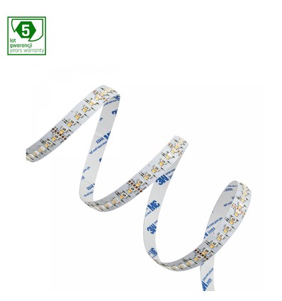 LED Strip 20W - 5m 3535/2216 24V RGBW CCT, 96LED/1m, 1m (Rulle 5m), utan Silikon