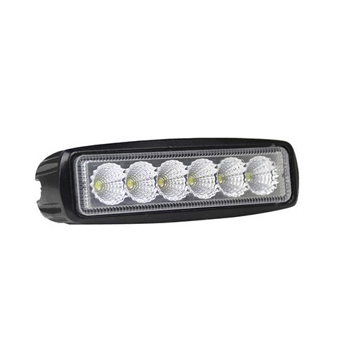 LEDlife lampe de travail LED 14W - Voiture, camion, tracteur, remorque, étanche IP67, 10-30V