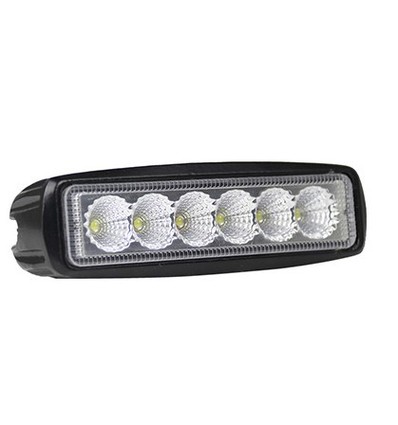 LEDlife 14W LED werklamp - Auto, vrachtwagen, tractor, trailer, IP67 waterdicht, 10-30V