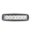 LEDlife lampe de travail LED 14W - Voiture, camion, tracteur, remorque, étanche IP67, 10-30V
