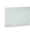 60x60 ALGINE DUO 2-in-1 LED panel, 30W - 133lm/W, neutralvit, 5 års garanti