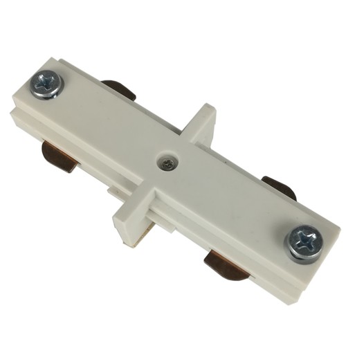 LEDlife mini connecteur pour spots sur rail - Blanc, monophasé, 1F3W