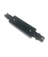 LEDlife connecteur pour spots sur rail - Noir, monophasé, 1F3W