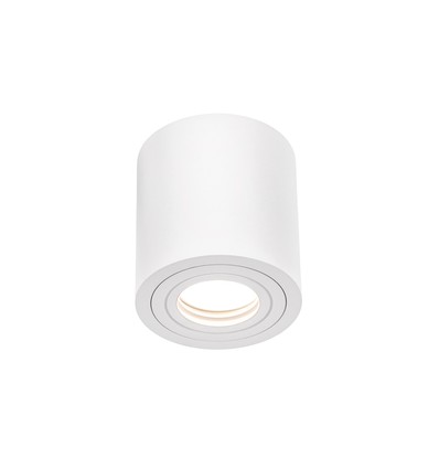 CHLOE GU10 Rond - IP65, Wit, zonder lichtbron