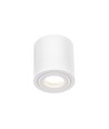 CHLOE GU10 Rond - IP65, Blanc, sans source lumineuse