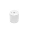 CHLOE GU10 Rond - IP65, Blanc, sans source lumineuse