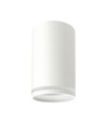 Plafonnier Chloe Mini Ring - Blanc, GU10, Ø5,5cm, sans source lumineuse, IP20 intérieur