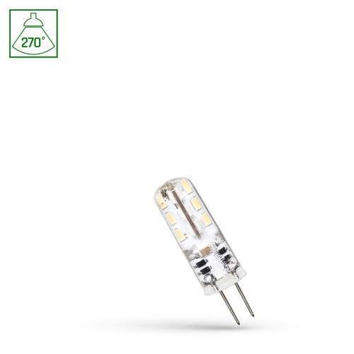 G4 1,5W LED-lamp - 12V