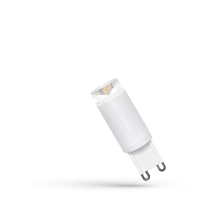 Ampoule LED G9 2,5W - Céramique