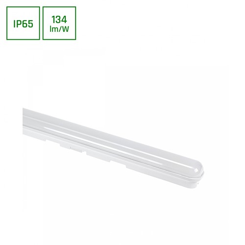 Réglette LED complète 120cm 50W Limea Go - 4000K (Blanc neutre)