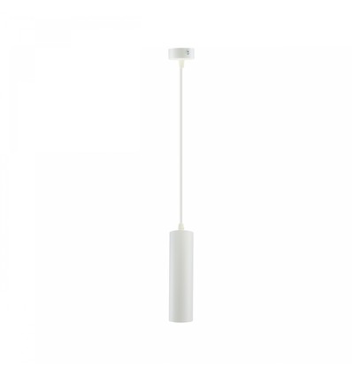 MADARA MINI II Suspension GU10 - Base sans source lumineuse, 230V, IP20, Ø55x200mm, Blanc
