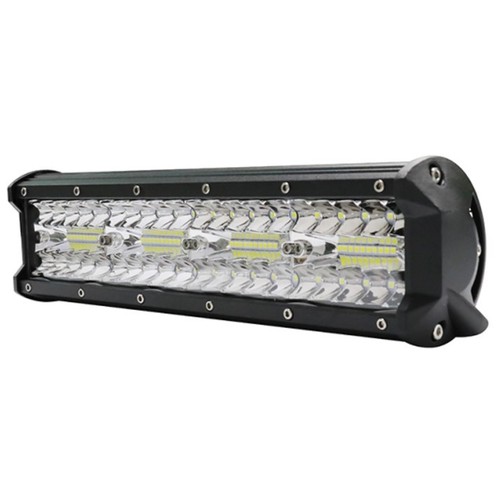 51W LED lysbjelke, 10-30V - IP67 vanntett, arbeidslampe, lysbro, bil, lastebil, traktor, tilhenger, kombinert spredning